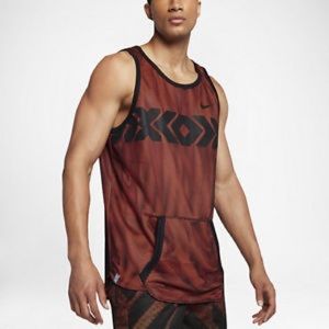 NIKE MEN'S N7 AIR PIVOT MESH JERSEY XXL NWT